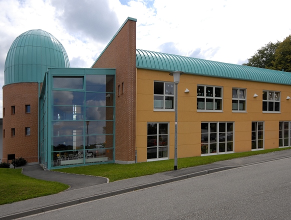 Kinder- und Familienzentrum Baden-Baden 2008 - Ansicht 3