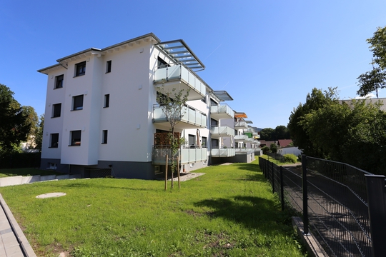 Wohnanlagen Villa Weber Gernsbach 2012 / 2014 - Ansicht 1